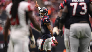 Deshaun Watson Did The Cool Thing Again